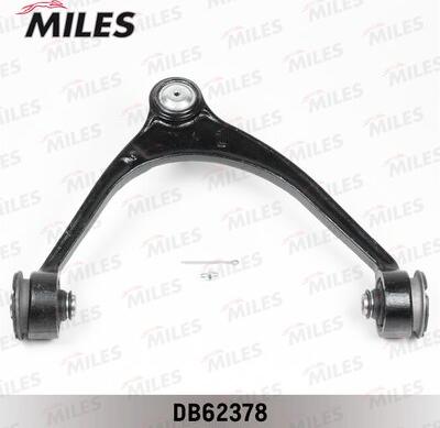 Miles DB62378 - Важіль незалежної підвіски колеса autozip.com.ua