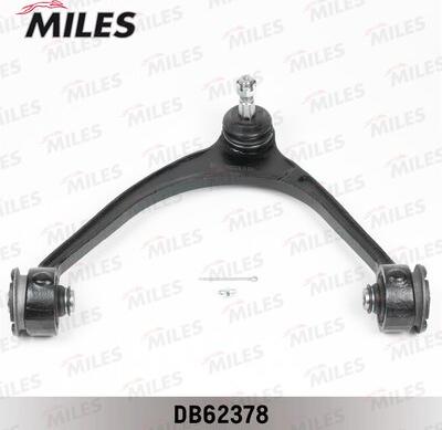 Miles DB62378 - Важіль незалежної підвіски колеса autozip.com.ua
