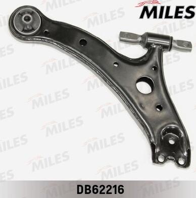 Miles DB62216 - Важіль незалежної підвіски колеса autozip.com.ua