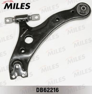 Miles DB62216 - Важіль незалежної підвіски колеса autozip.com.ua