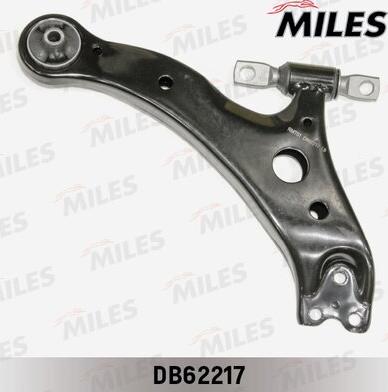 Miles DB62217 - Важіль незалежної підвіски колеса autozip.com.ua