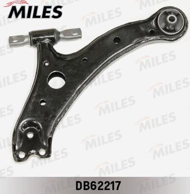 Miles DB62217 - Важіль незалежної підвіски колеса autozip.com.ua