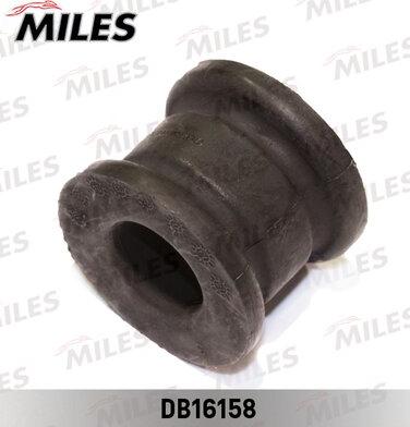 Miles DB16158 - Втулка, стабілізатор autozip.com.ua