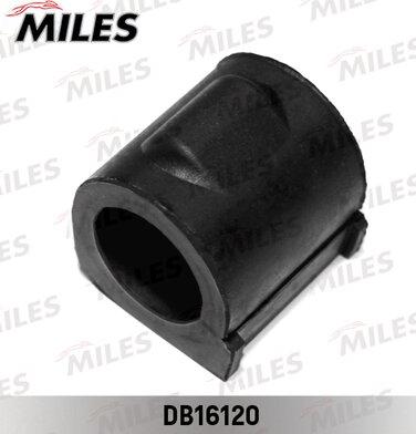 Miles DB16120 - Втулка, стабілізатор autozip.com.ua