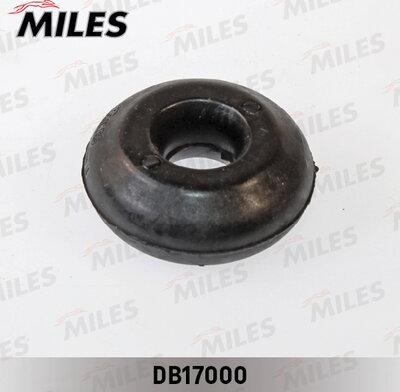 Miles DB17000 - Втулка, стабілізатор autozip.com.ua
