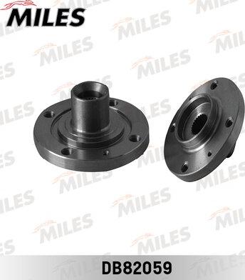 Miles DB82059 - Маточина колеса autozip.com.ua