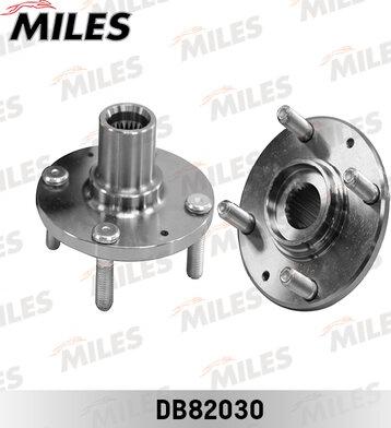 Miles DB82030 - Маточина колеса autozip.com.ua