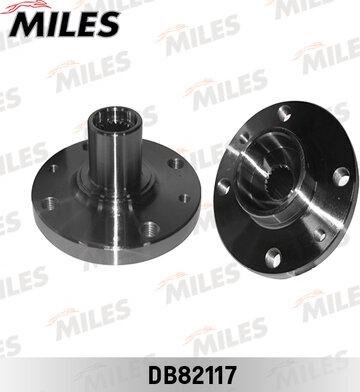 Miles DB82117 - Маточина колеса autozip.com.ua