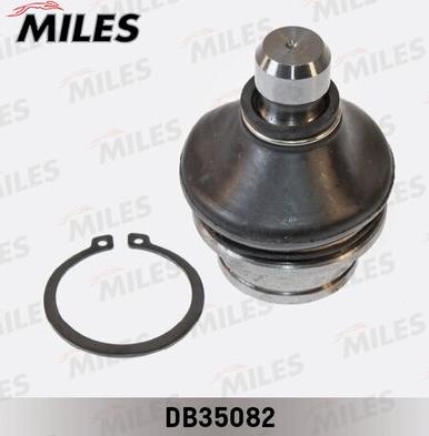Miles DB35082 - Шарова опора, несучий / направляючий шарнір autozip.com.ua