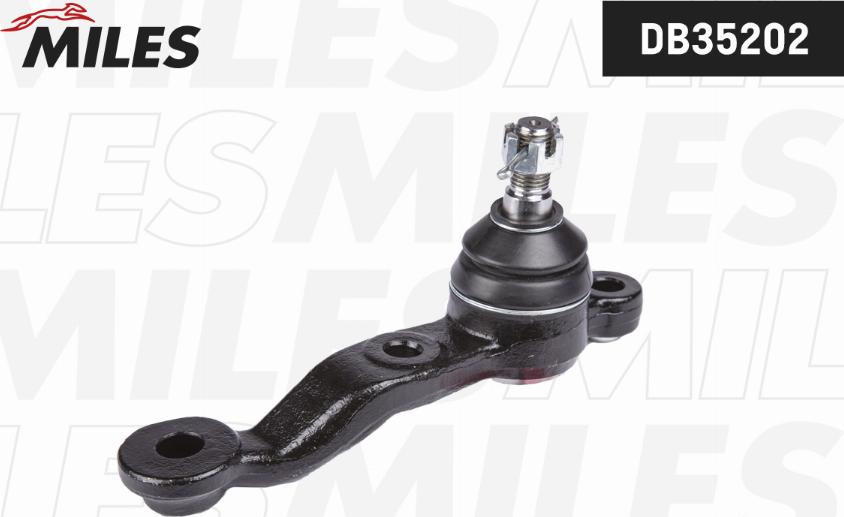 Miles DB35202 - Шарова опора, несучий / направляючий шарнір autozip.com.ua
