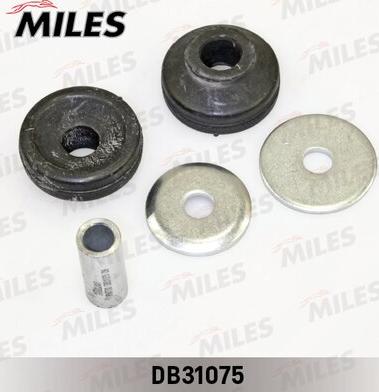 Miles DB31075 - Втулка амортизатора, подушка autozip.com.ua