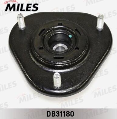 Miles DB31180 - Опора стійки амортизатора, подушка autozip.com.ua