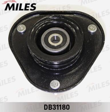 Miles DB31180 - Опора стійки амортизатора, подушка autozip.com.ua