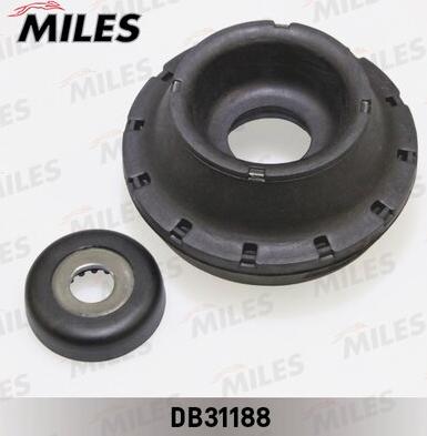 Miles DB31188 - Опора стійки амортизатора, подушка autozip.com.ua