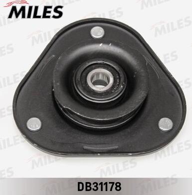 Miles DB31178 - Опора стійки амортизатора, подушка autozip.com.ua