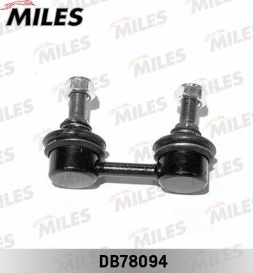 Miles DB78094 - Тяга / стійка, стабілізатор autozip.com.ua