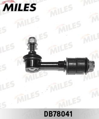 Miles DB78041 - Тяга / стійка, стабілізатор autozip.com.ua