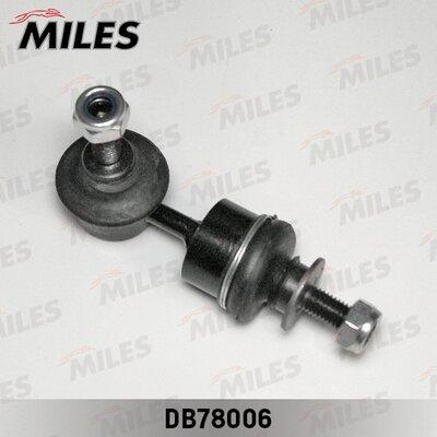 Miles DB78006 - Тяга / стійка, стабілізатор autozip.com.ua
