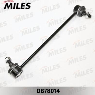 Miles DB78014 - Тяга / стійка, стабілізатор autozip.com.ua
