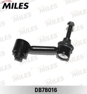 Miles DB78016 - Тяга / стійка, стабілізатор autozip.com.ua