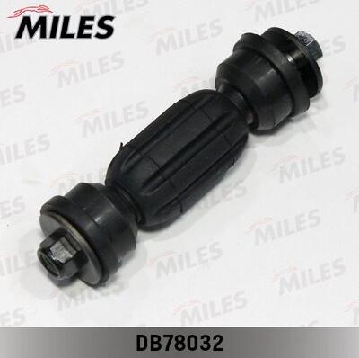 Miles DB78032 - Тяга / стійка, стабілізатор autozip.com.ua
