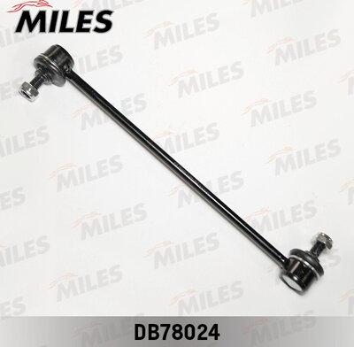 Miles DB78024 - Тяга / стійка, стабілізатор autozip.com.ua