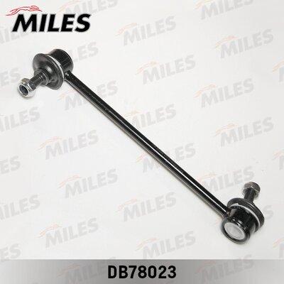 Miles DB78023 - Тяга / стійка, стабілізатор autozip.com.ua