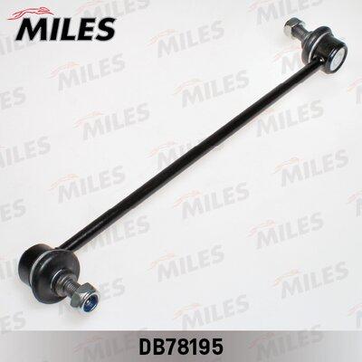 Miles DB78195 - Тяга / стійка, стабілізатор autozip.com.ua