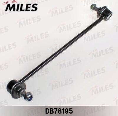 Miles DB78195 - Тяга / стійка, стабілізатор autozip.com.ua