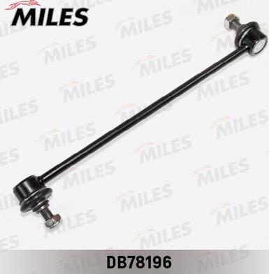 Miles DB78196 - Тяга / стійка, стабілізатор autozip.com.ua