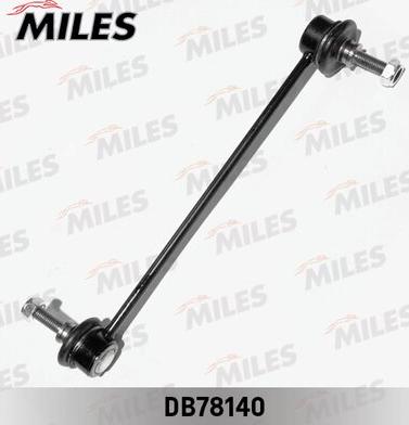 Miles DB78140 - Тяга / стійка, стабілізатор autozip.com.ua