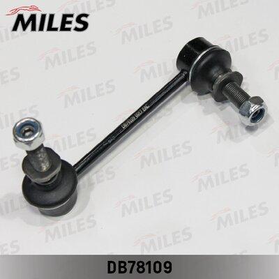 Miles DB78109 - Тяга / стійка, стабілізатор autozip.com.ua