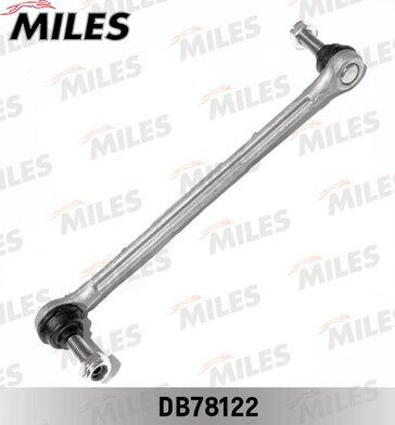 Miles DB78122 - Тяга / стійка, стабілізатор autozip.com.ua
