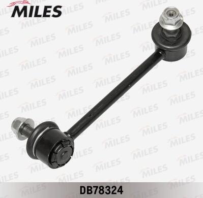 Miles DB78324 - Тяга / стійка, стабілізатор autozip.com.ua