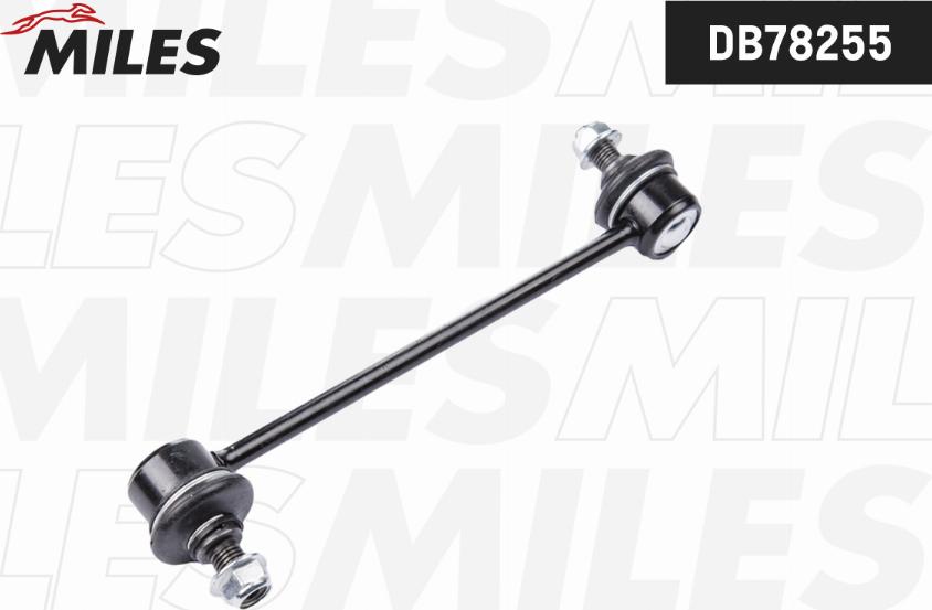 Miles DB78255 - Тяга / стійка, стабілізатор autozip.com.ua