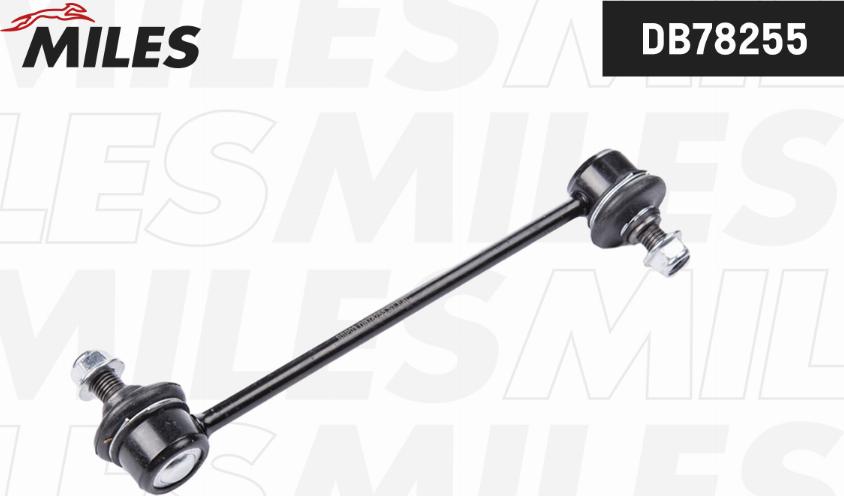 Miles DB78255 - Тяга / стійка, стабілізатор autozip.com.ua