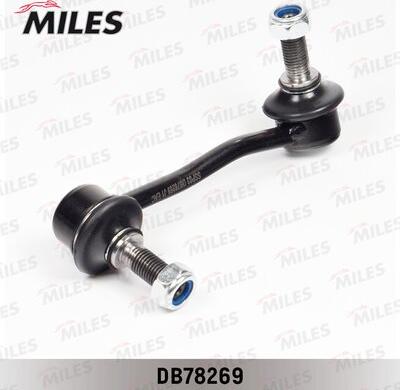 Miles DB78269 - Тяга / стійка, стабілізатор autozip.com.ua