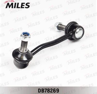 Miles DB78269 - Тяга / стійка, стабілізатор autozip.com.ua