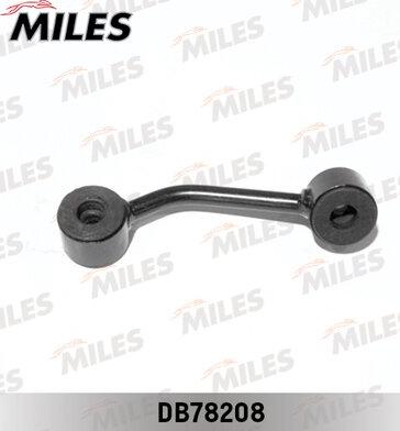 Miles DB78208 - Тяга / стійка, стабілізатор autozip.com.ua