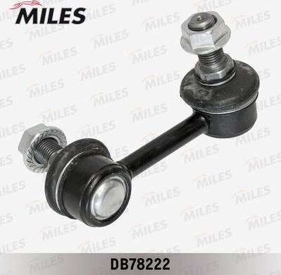 Miles DB78222 - Тяга / стійка, стабілізатор autozip.com.ua
