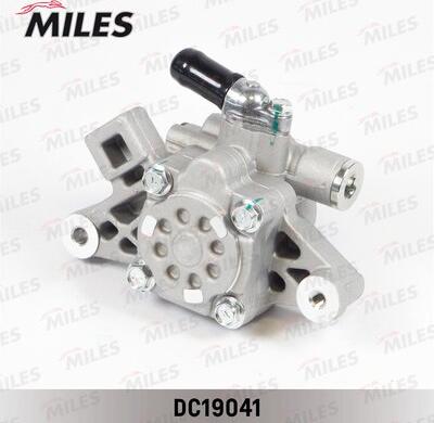 Miles DC19041 - Гідравлічний насос, рульове управління, ГУР autozip.com.ua