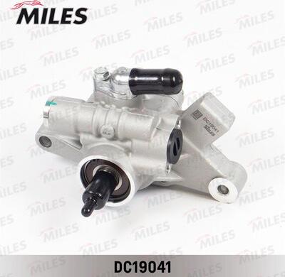 Miles DC19041 - Гідравлічний насос, рульове управління, ГУР autozip.com.ua