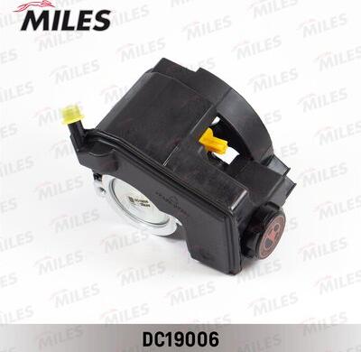 Miles DC19006 - Гідравлічний насос, рульове управління, ГУР autozip.com.ua