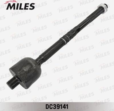 Miles DC39141 - Осьовий шарнір, рульова тяга autozip.com.ua
