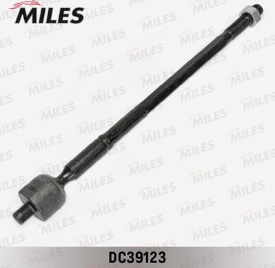 Miles DC39123 - Осьовий шарнір, рульова тяга autozip.com.ua