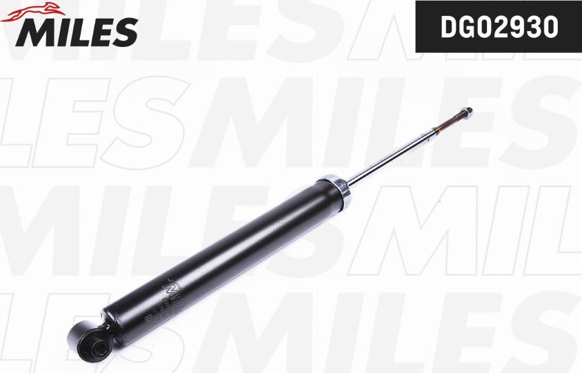 Miles DG02930 - Амортизатор autozip.com.ua