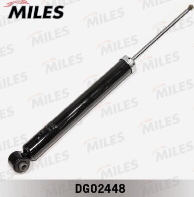 Miles DG02448 - Амортизатор autozip.com.ua