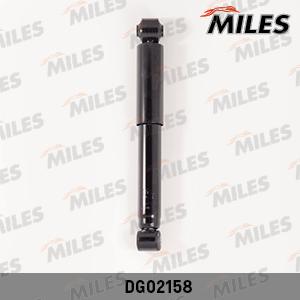Miles DG02158 - Амортизатор autozip.com.ua