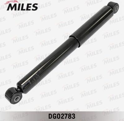 Miles DG02783 - Амортизатор autozip.com.ua