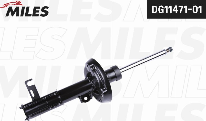 Miles DG11471-01 - Амортизатор autozip.com.ua